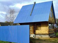 для кровли